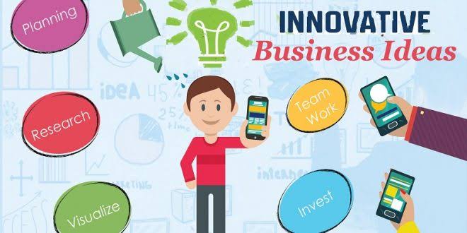  Innovative Business Ideas 